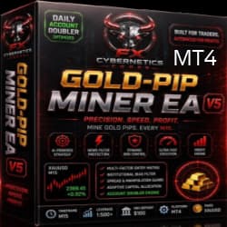 GOLD-PIP MINER EA v5.0 MT4