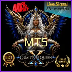 Quantum Queen X EA v4.1 MT5