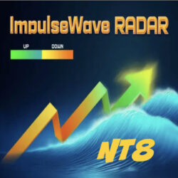 NinZa ImpulseWave Radar NT8
