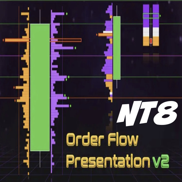 NinZa Order Flow Presentation v2 NT8