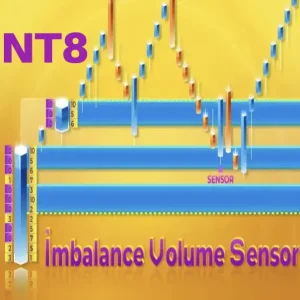 NinZa Imbalance Volume Sensor NT8