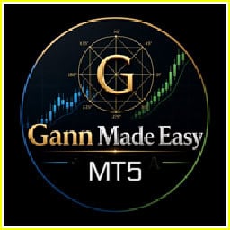 Gann Made Easy EA v2.8 MT5