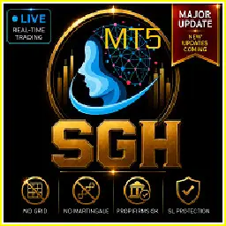 Smart Gold Hunter EA v2.0 MT5