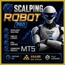 Scalping Robot Pro v3.0 MT5