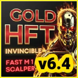 HFT FAST M1 GOLD SCALPER EA V6.4 MT4