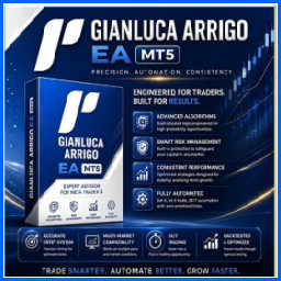 Gianluca Arrigo EA v2.1 MT5