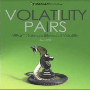 StratagemTrade ViPars 2022 Mini Course – Volatility Pairs Trading