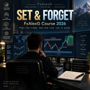 FxAlexG – Set and Forget Course 2026