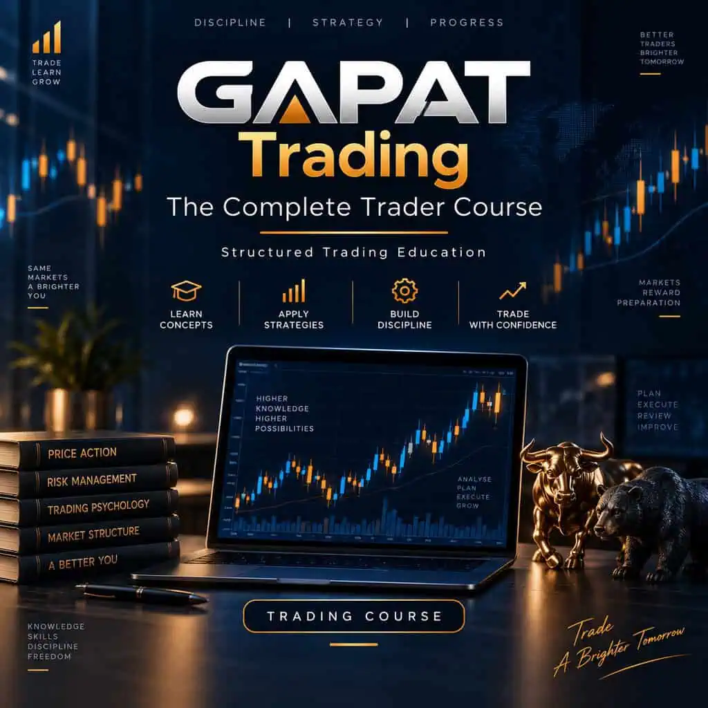 GAPAT Trading – The Complete Trader Course