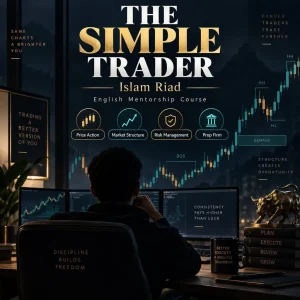 Islam Riad – The Simple Trader Mentorship Course