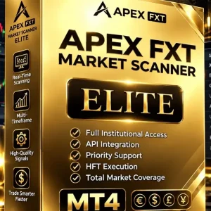 APEXFXT Market Scanner Elite MT4 – Forex Trading Indicator