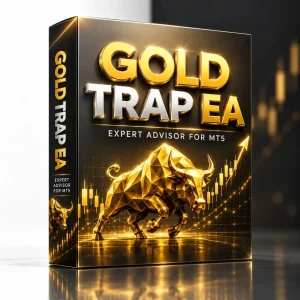 GoldTrap EA V4.24 MT5